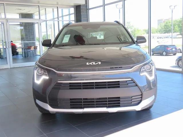 new 2024 Kia Niro car, priced at $28,490