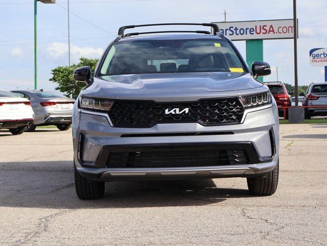 used 2023 Kia Sorento car, priced at $27,988