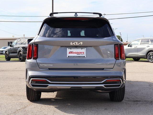 used 2023 Kia Sorento car, priced at $27,988