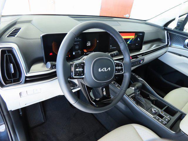 new 2025 Kia Sorento car, priced at $35,246