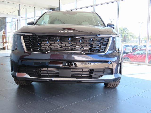 new 2025 Kia Sorento car, priced at $35,746