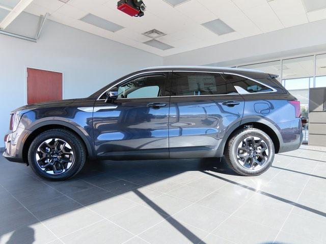 new 2025 Kia Sorento car, priced at $35,746