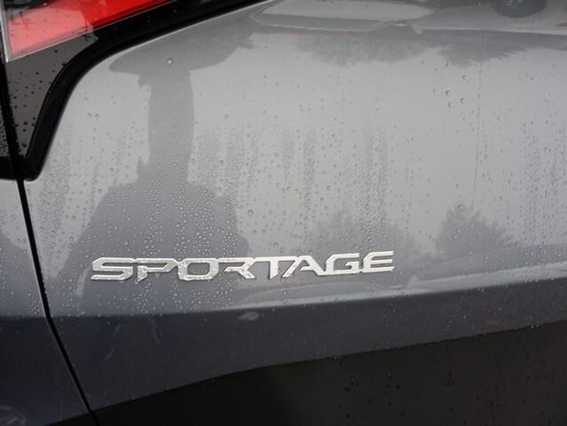 new 2025 Kia Sportage car, priced at $32,640