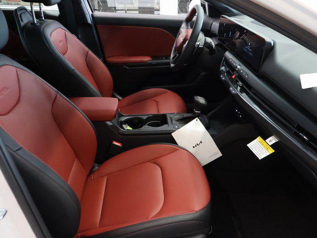 new 2025 Kia K4 car, priced at $27,183