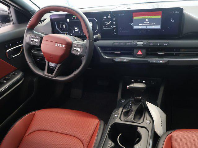 new 2025 Kia K4 car, priced at $27,183
