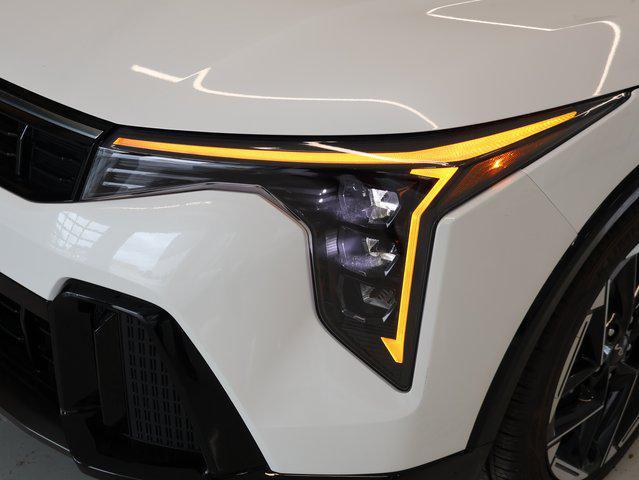 new 2025 Kia K4 car, priced at $27,183