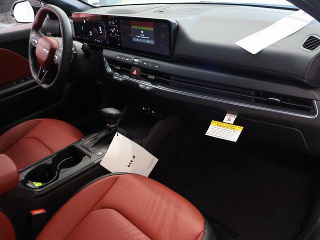 new 2025 Kia K4 car, priced at $27,183