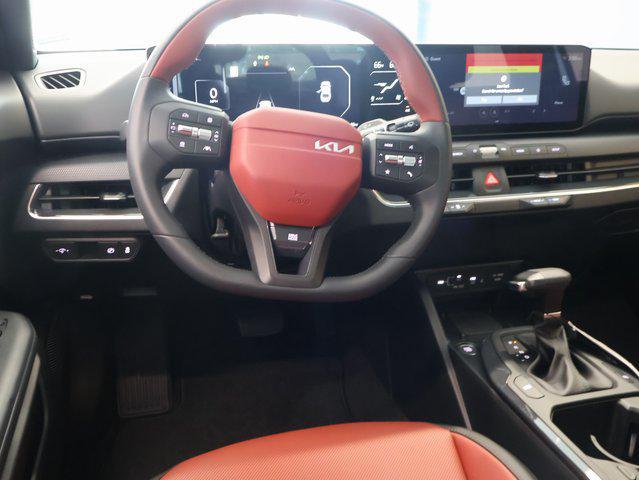 new 2025 Kia K4 car, priced at $27,183