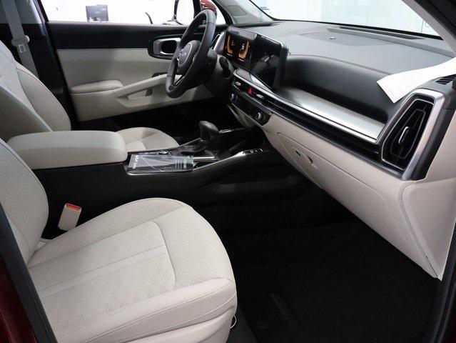 new 2025 Kia Sorento car, priced at $38,241