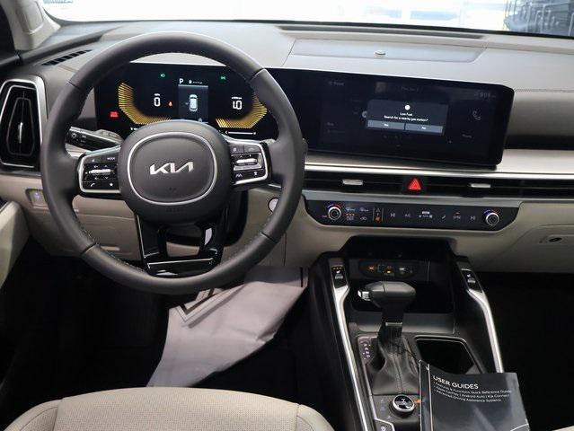 new 2025 Kia Sorento car, priced at $38,241