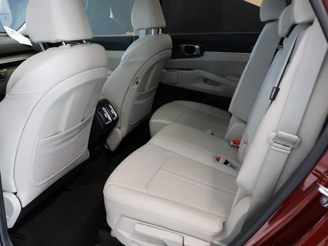 new 2025 Kia Sorento car, priced at $38,241
