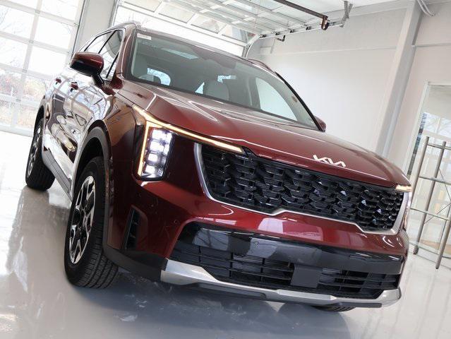 new 2025 Kia Sorento car, priced at $38,241