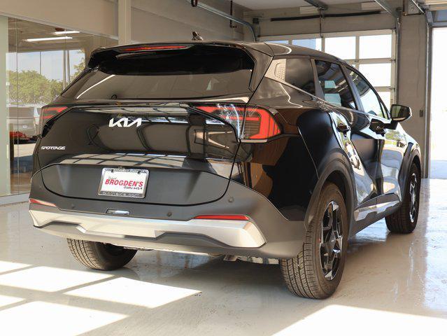 new 2026 Kia Sportage car, priced at $31,665