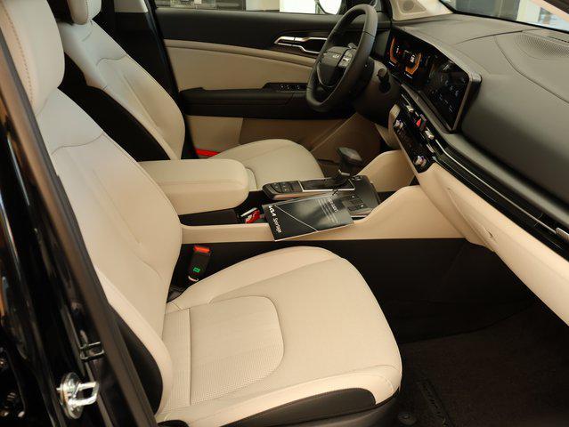 new 2026 Kia Sportage car, priced at $31,665