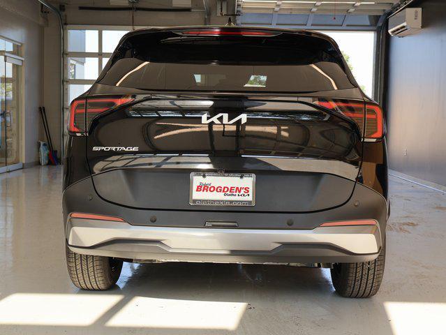 new 2026 Kia Sportage car, priced at $31,665