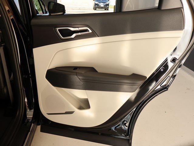 new 2026 Kia Sportage car, priced at $31,665