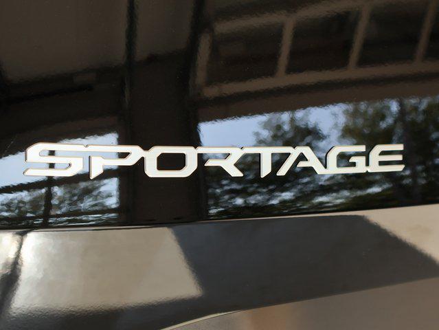 new 2026 Kia Sportage car, priced at $31,665