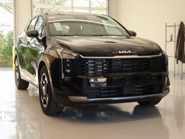 new 2026 Kia Sportage car, priced at $31,665