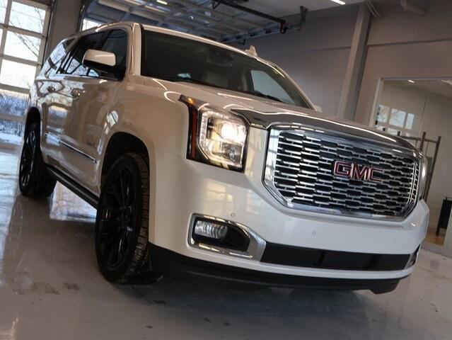 used 2018 GMC Yukon car, priced at $28,749