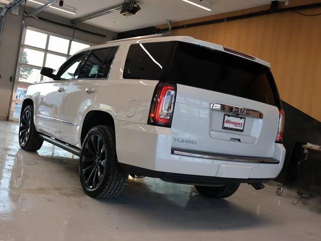 used 2018 GMC Yukon car, priced at $28,749