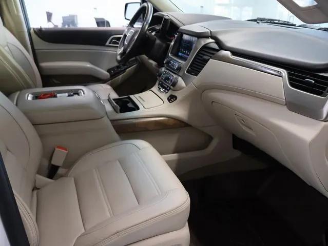 used 2018 GMC Yukon car, priced at $28,749