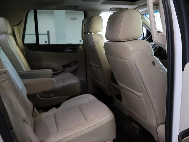 used 2018 GMC Yukon car, priced at $28,749