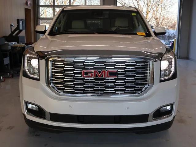 used 2018 GMC Yukon car, priced at $28,749