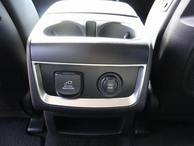 new 2025 Kia Carnival car, priced at $53,985