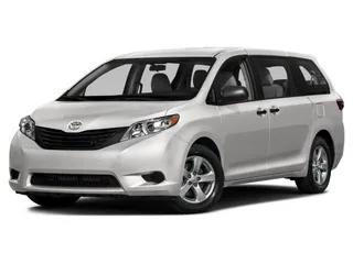 used 2017 Toyota Sienna car, priced at $22,750