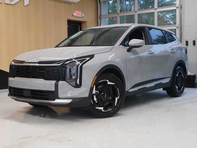 new 2026 Kia Sportage car, priced at $32,165