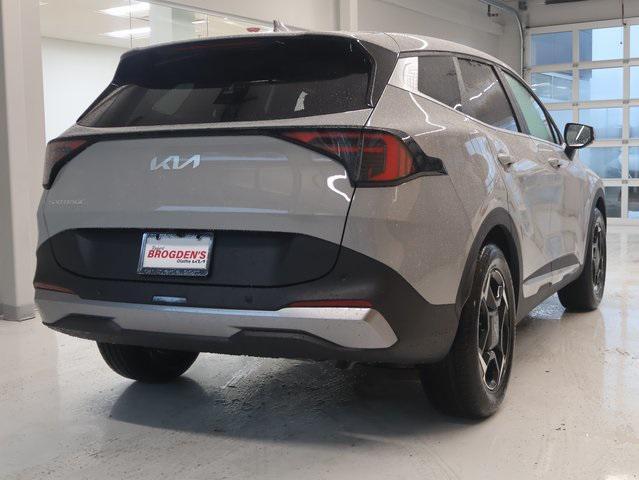new 2026 Kia Sportage car, priced at $32,165