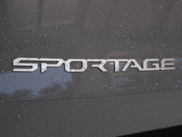 new 2026 Kia Sportage car, priced at $32,165