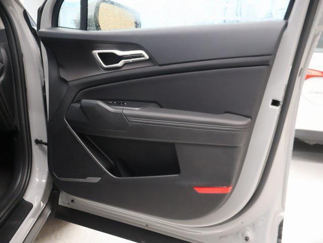 new 2026 Kia Sportage car, priced at $32,165