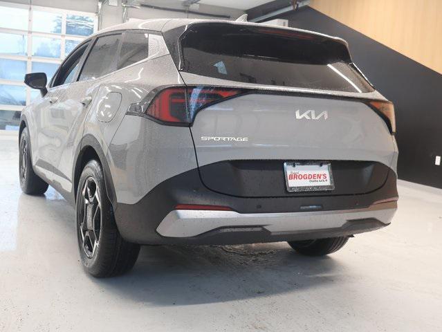 new 2026 Kia Sportage car, priced at $32,165