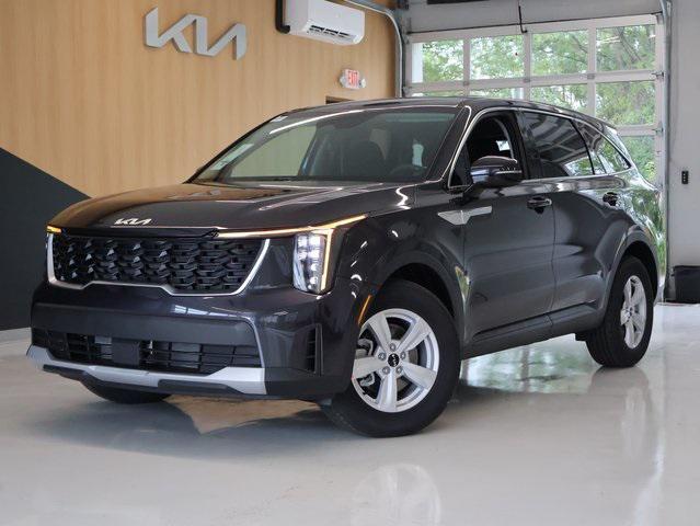 new 2025 Kia Sorento car, priced at $32,036