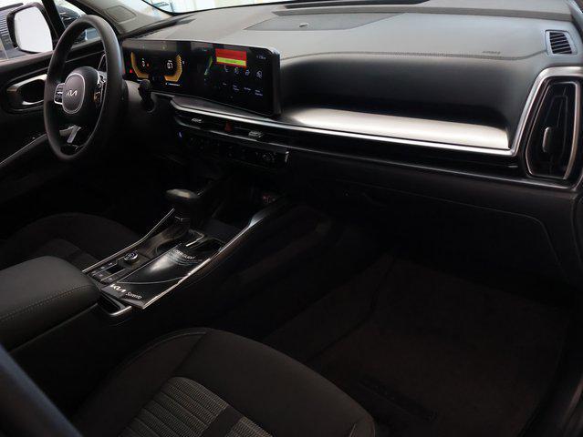 new 2025 Kia Sorento car, priced at $31,036