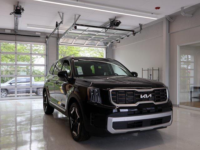 new 2025 Kia Telluride car, priced at $43,281