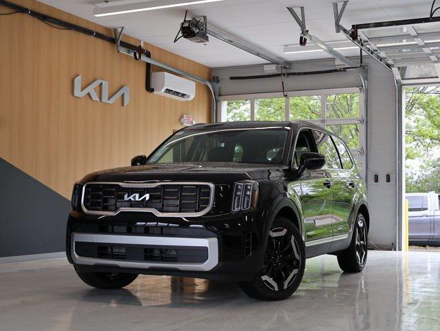 new 2025 Kia Telluride car, priced at $43,281
