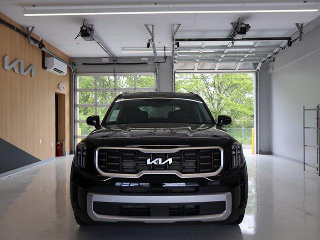new 2025 Kia Telluride car, priced at $43,281