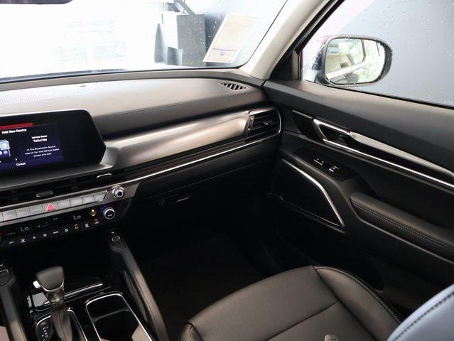 new 2025 Kia Telluride car, priced at $43,281