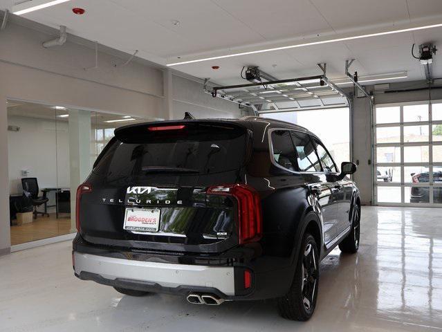 new 2025 Kia Telluride car, priced at $43,281