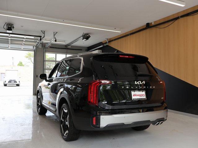 new 2025 Kia Telluride car, priced at $43,281