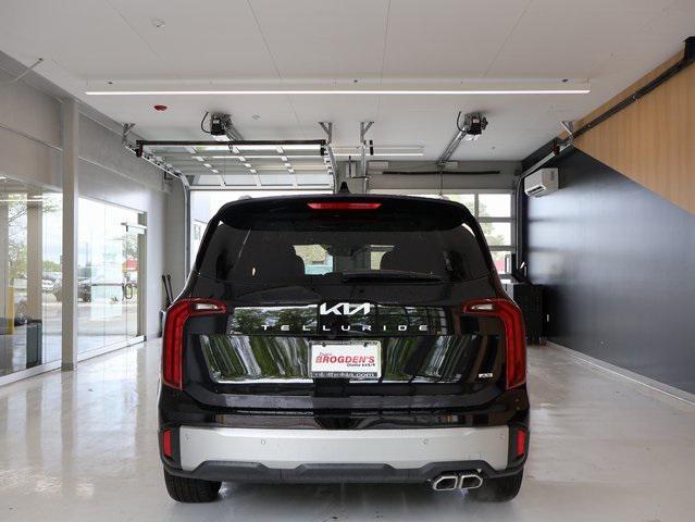 new 2025 Kia Telluride car, priced at $43,281
