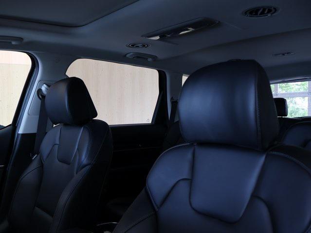 new 2025 Kia Telluride car, priced at $43,281