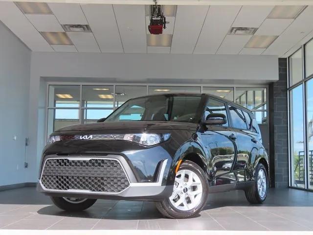 new 2024 Kia Soul car, priced at $24,175