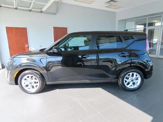 new 2024 Kia Soul car, priced at $24,175