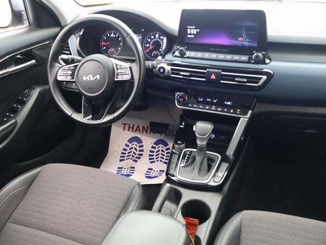 used 2023 Kia Seltos car, priced at $18,988
