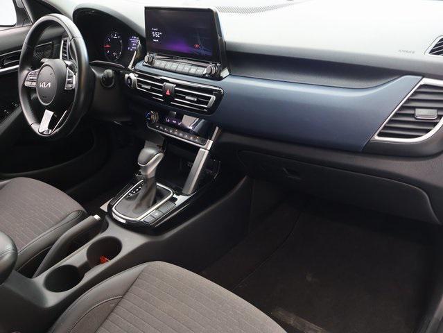 used 2023 Kia Seltos car, priced at $18,988
