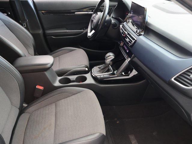 used 2023 Kia Seltos car, priced at $18,988