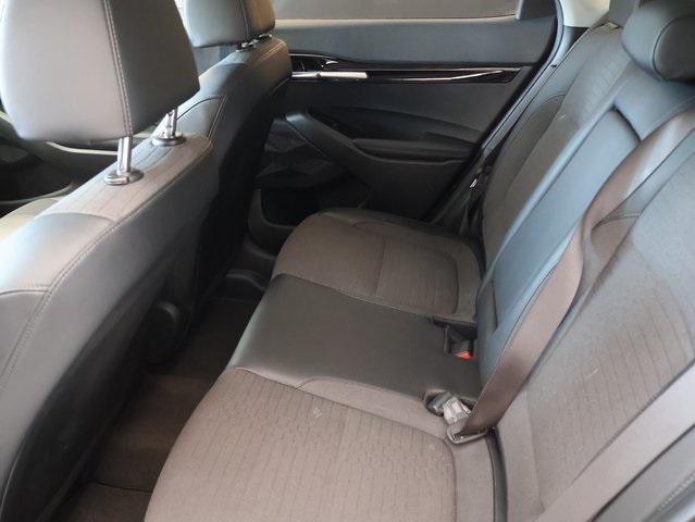 used 2023 Kia Seltos car, priced at $18,988